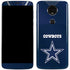 NFL Dallas Cowboys Team Jersey Moto E5 Plus Skin