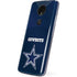 NFL Dallas Cowboys Team Jersey Moto E5 Plus Skin
