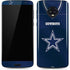 NFL Dallas Cowboys Team Jersey Moto G6 Skin
