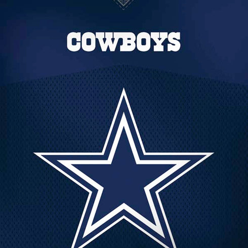 NFL Dallas Cowboys Team Jersey Moto G6 Skin