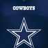 NFL Dallas Cowboys Team Jersey Moto G6 Skin