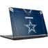 NFL Dallas Cowboys Team Jersey MSI GS65 Stealth Laptop Skin