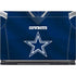 NFL Dallas Cowboys Team Jersey MSI GS65 Stealth Laptop Skin