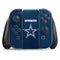 NFL Dallas Cowboys Team Jersey Nintendo Switch (2017-2021) Joy-Con Controller Skin