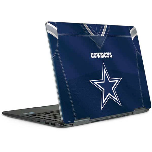 NFL Dallas Cowboys Team Jersey Notebook 9 Pro 13in (2017) Skin