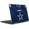 NFL Dallas Cowboys Team Jersey Notebook 9 Pro 13in (2017) Skin
