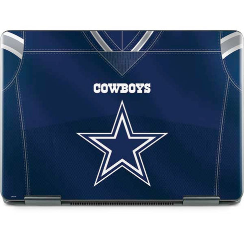 NFL Dallas Cowboys Team Jersey Notebook 9 Pro 13in (2017) Skin