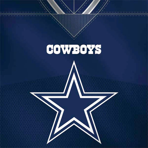 NFL Dallas Cowboys Team Jersey Notebook 9 Pro 13in (2017) Skin