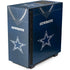 NFL Dallas Cowboys Team Jersey NZXT H510 Compact ATX Mid-Tower Case Skin