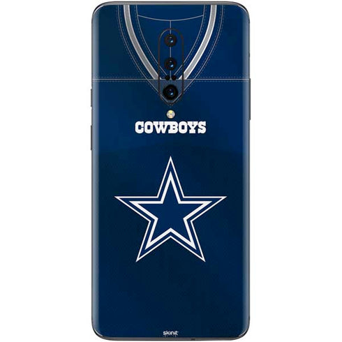 NFL Dallas Cowboys Team Jersey OnePlus 7 Pro Skin