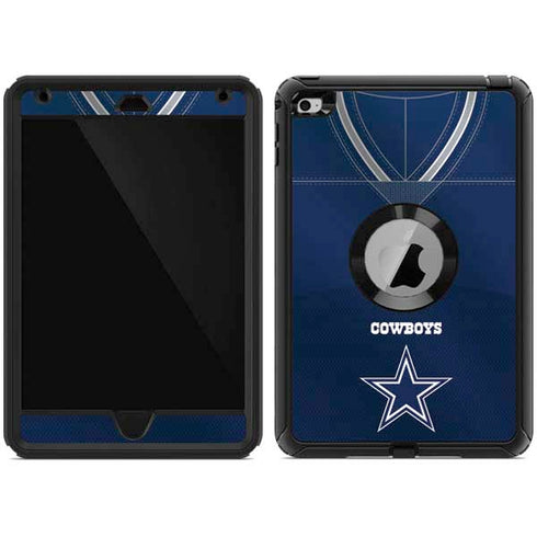 NFL Dallas Cowboys Team Jersey Otterbox Defender iPad Skin