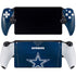 NFL Dallas Cowboys Team Jersey PlayStation Portal Remote Player Skin