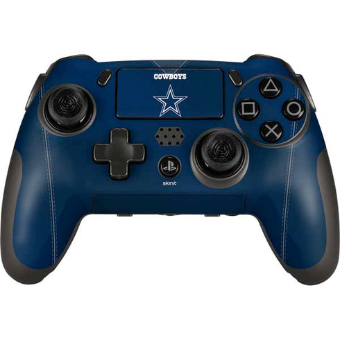 NFL Dallas Cowboys Team Jersey PlayStation Scuf Vantage 2 Controller Skin