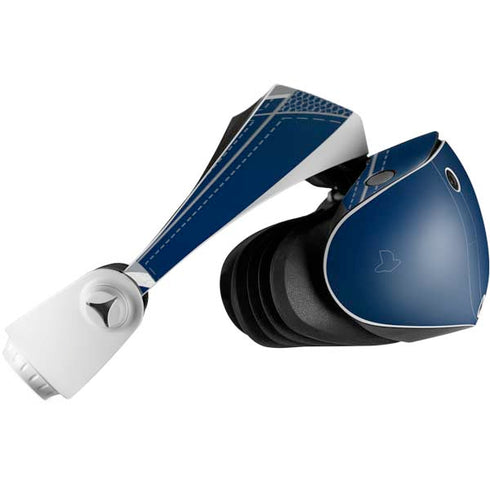 NFL Dallas Cowboys Team Jersey PlayStation VR2 Skin