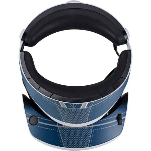 NFL Dallas Cowboys Team Jersey PlayStation VR2 Skin