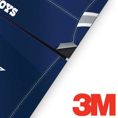 NFL Dallas Cowboys Team Jersey PS4 Console and Controller Bundle Skin