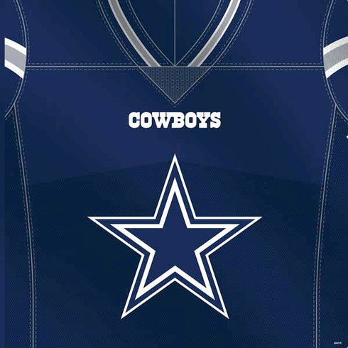 NFL Dallas Cowboys Team Jersey PS4 Console and Controller Bundle Skin