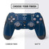 NFL Dallas Cowboys Team Jersey PS4 Controller Skin