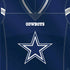 NFL Dallas Cowboys Team Jersey PS4 Slim Skin