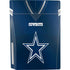 NFL Dallas Cowboys Team Jersey PS5 Bundle Skin