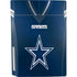 NFL Dallas Cowboys Team Jersey PS5 Console Skin