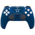 NFL Dallas Cowboys Team Jersey PS5 Controller Skin