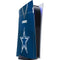 NFL Dallas Cowboys Team Jersey PS5 Digital Edition Console Skin