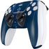 NFL Dallas Cowboys Team Jersey PS5 Controller Skin