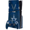 NFL Dallas Cowboys Team Jersey PS5 Slim Disk Bundle Skin