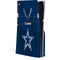 NFL Dallas Cowboys Team Jersey PS5 Slim Disk Console Skin