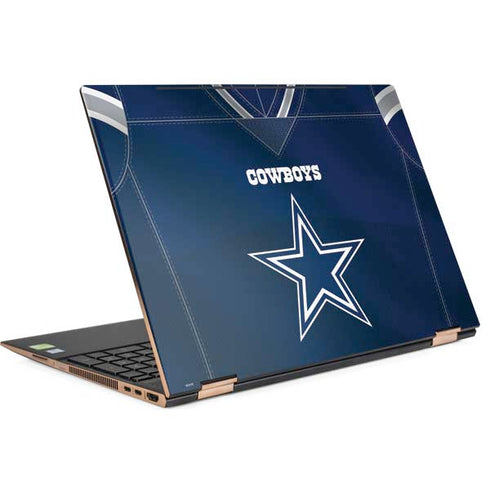 NFL Dallas Cowboys Team Jersey HP Spectre Skin