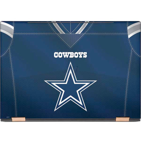 NFL Dallas Cowboys Team Jersey HP Spectre Skin
