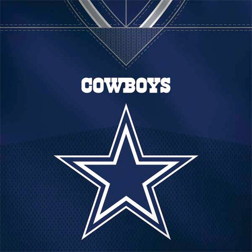 NFL Dallas Cowboys Team Jersey Surface Book 2 13.5in Skin