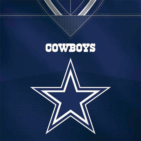 NFL Dallas Cowboys Team Jersey Surface Book 2 15in Skin