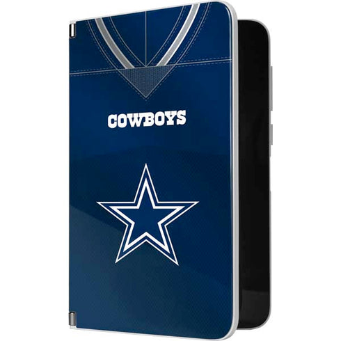 NFL Dallas Cowboys Team Jersey Surface Duo Skin