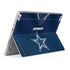 NFL Dallas Cowboys Team Jersey Surface Go Skin