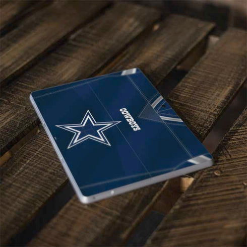 NFL Dallas Cowboys Team Jersey Surface Go Skin