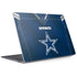 NFL Dallas Cowboys Team Jersey Surface Laptop 2 Skin