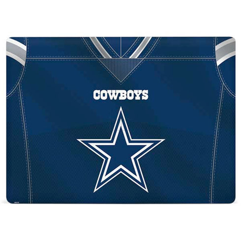 NFL Dallas Cowboys Team Jersey Surface Laptop 2 Skin
