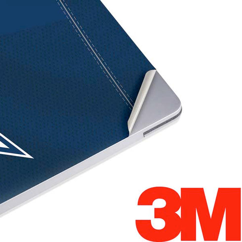 NFL Dallas Cowboys Team Jersey Surface Laptop 2 Skin