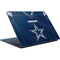 NFL Dallas Cowboys Team Jersey Surface Laptop Skin
