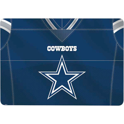 NFL Dallas Cowboys Team Jersey Surface Laptop Studio Skin