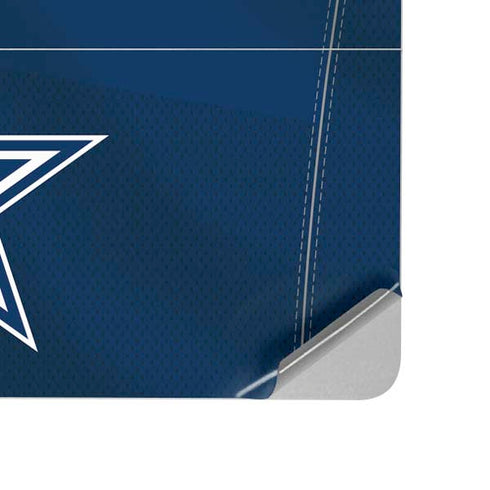 NFL Dallas Cowboys Team Jersey Surface Laptop Studio Skin