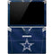 NFL Dallas Cowboys Team Jersey Surface Pro 4 Skin