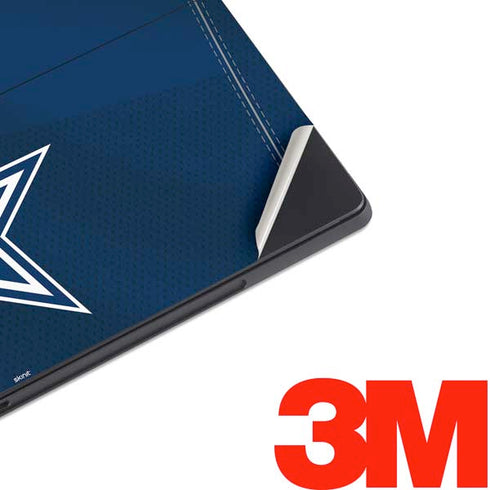 NFL Dallas Cowboys Team Jersey Surface Pro 6 Skin