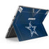 NFL Dallas Cowboys Team Jersey Surface Pro 8 Skin