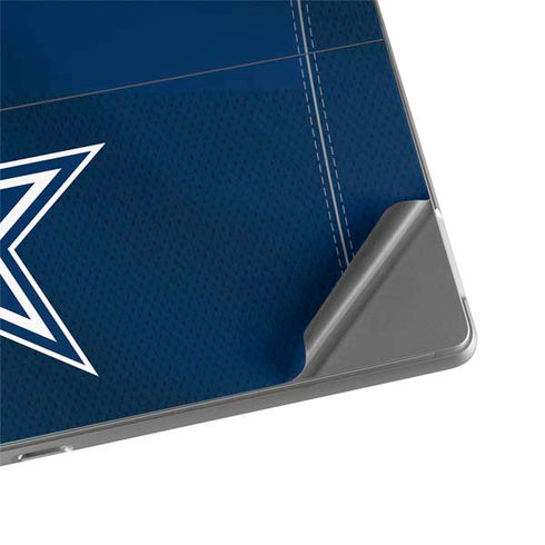 NFL Dallas Cowboys Team Jersey Surface Pro 8 Skin