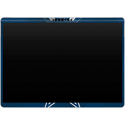 NFL Dallas Cowboys Team Jersey Surface Pro 9 Skin