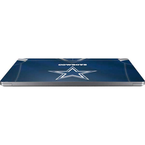 NFL Dallas Cowboys Team Jersey Universal Laptop 11in (8.8 x 6.2in) Skin