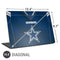 NFL Dallas Cowboys Team Jersey Universal Laptop 16.6in (13.4 x 9.7in) Skin
